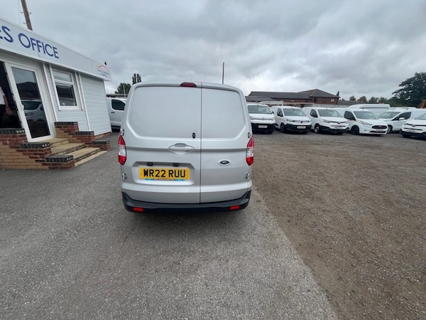 Used Ford Transit Courier 2022 for sale - 75474050: Photo 9