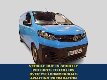 Vauxhall Vivaro feature image