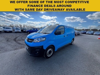 Used Vauxhall Vivaro Electric 2022 for sale - 78017566: Photo