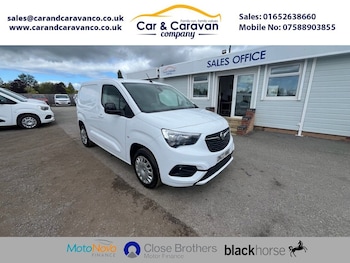 Used Vauxhall Combo 2023 for sale - 78556851: Photo