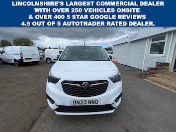 Used Vauxhall Combo 2023 for sale - 78556851: Photo