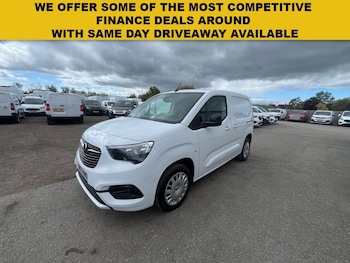 Used Vauxhall Combo 2023 for sale - 78556851: Photo
