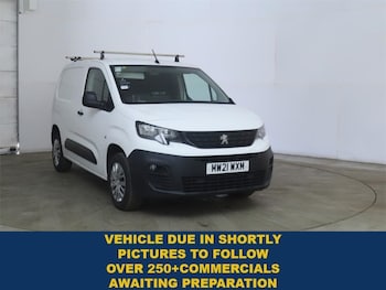 Used Peugeot Partner 2021 for sale - 78896916: Photo