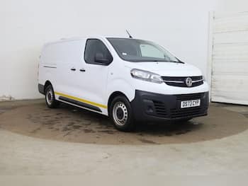 Used Vauxhall Vivaro 2023 for sale - 79709087: Photo
