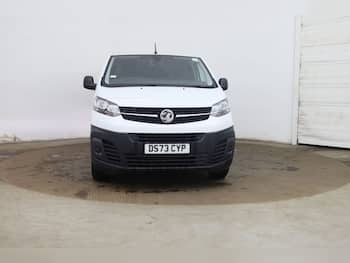 Used Vauxhall Vivaro 2023 for sale - 79709087: Photo