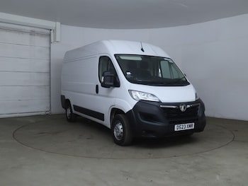 Used Vauxhall Movano 2023 for sale - 75474056: Photo