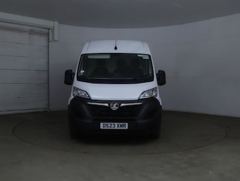 Used Vauxhall Movano 2023 for sale - 75474056: Photo