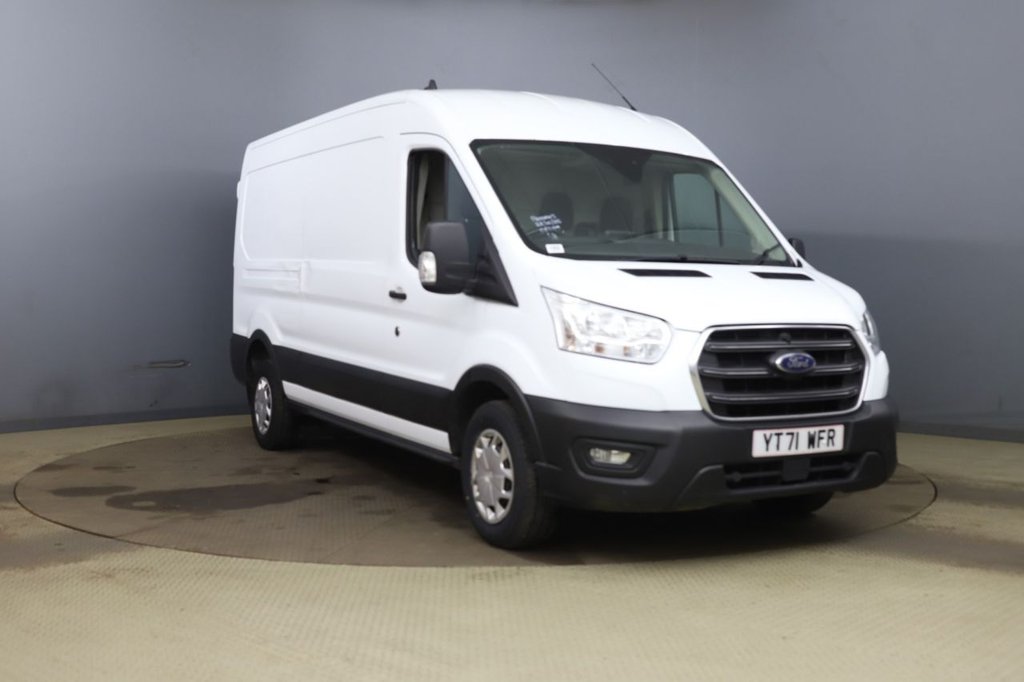 Used Ford Transit 2021 for sale - 76496398: Photo 1