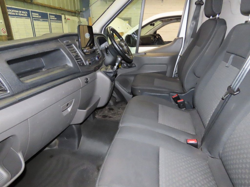 Used Ford Transit 2021 for sale - 76496398: Photo 11
