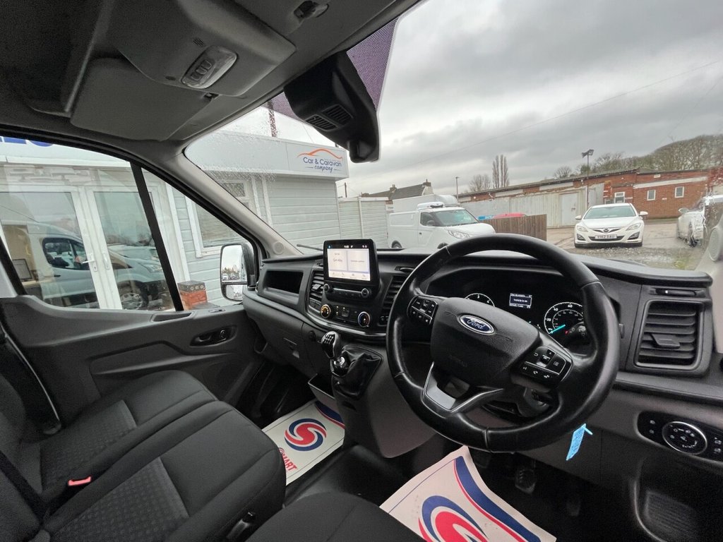 Used Ford Transit 2021 for sale - 76496398: Photo 14