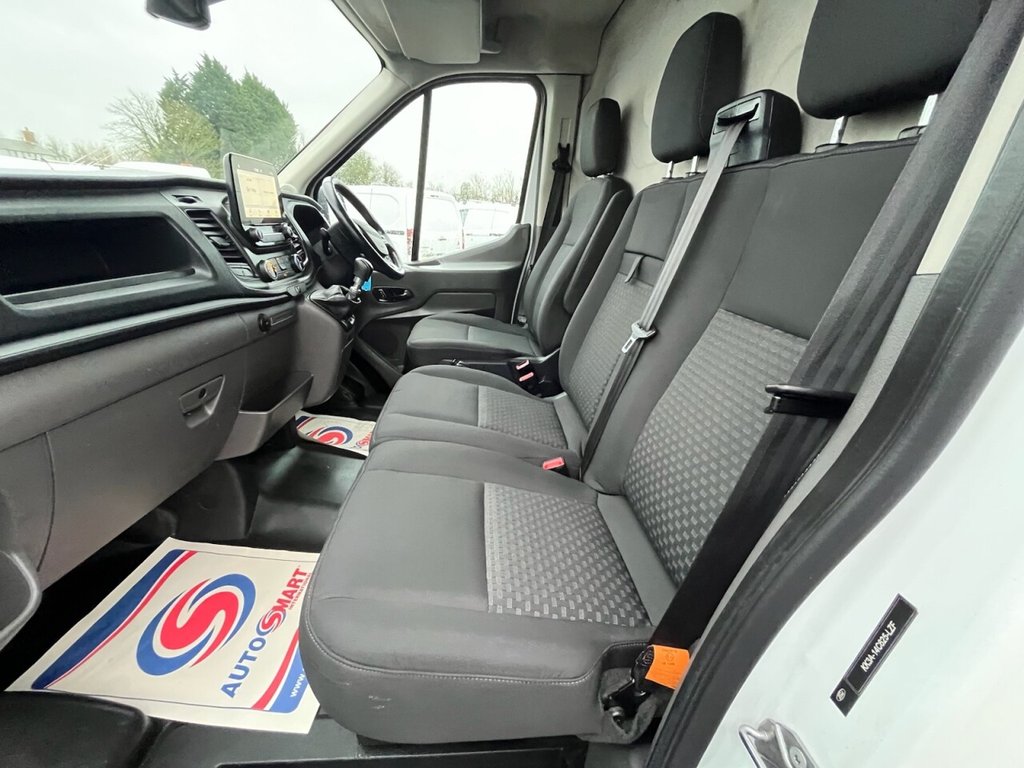 Used Ford Transit 2021 for sale - 76496398: Photo 15