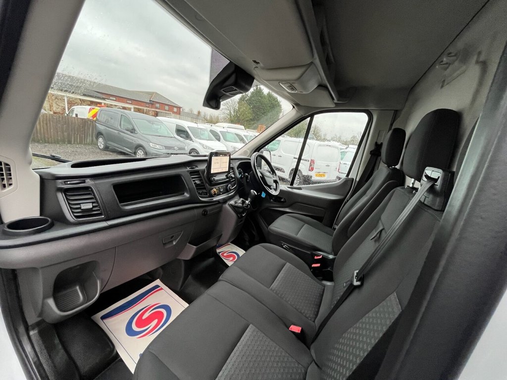 Used Ford Transit 2021 for sale - 76496398: Photo 16