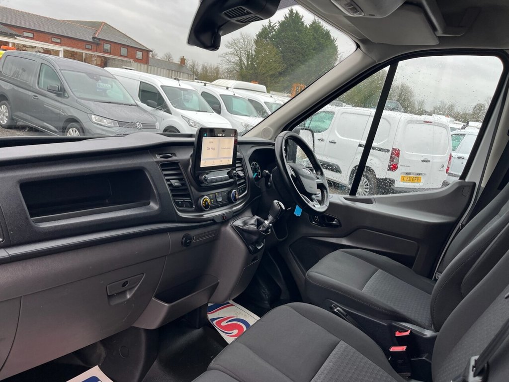 Used Ford Transit 2021 for sale - 76496398: Photo 18