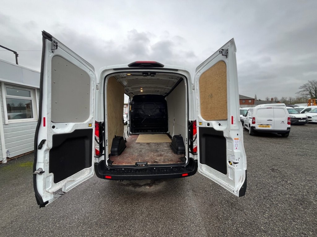 Used Ford Transit 2021 for sale - 76496398: Photo 21