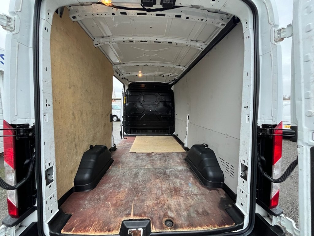 Used Ford Transit 2021 for sale - 76496398: Photo 22