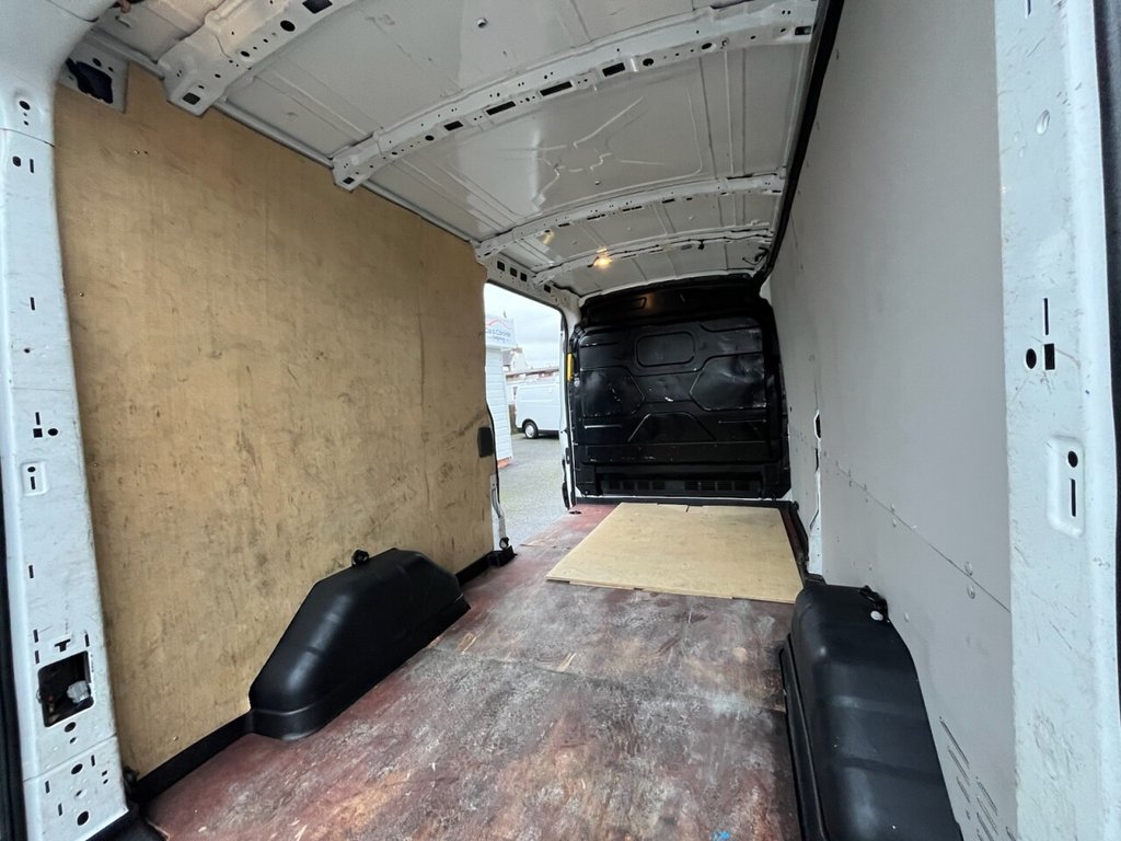 Used Ford Transit 2021 for sale - 76496398: Photo 24