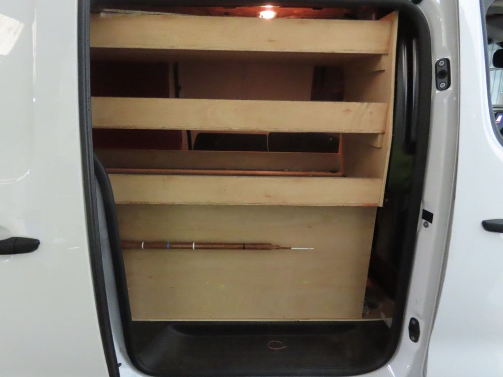 Used Vauxhall Vivaro 2022 for sale - 76333907: Photo 10