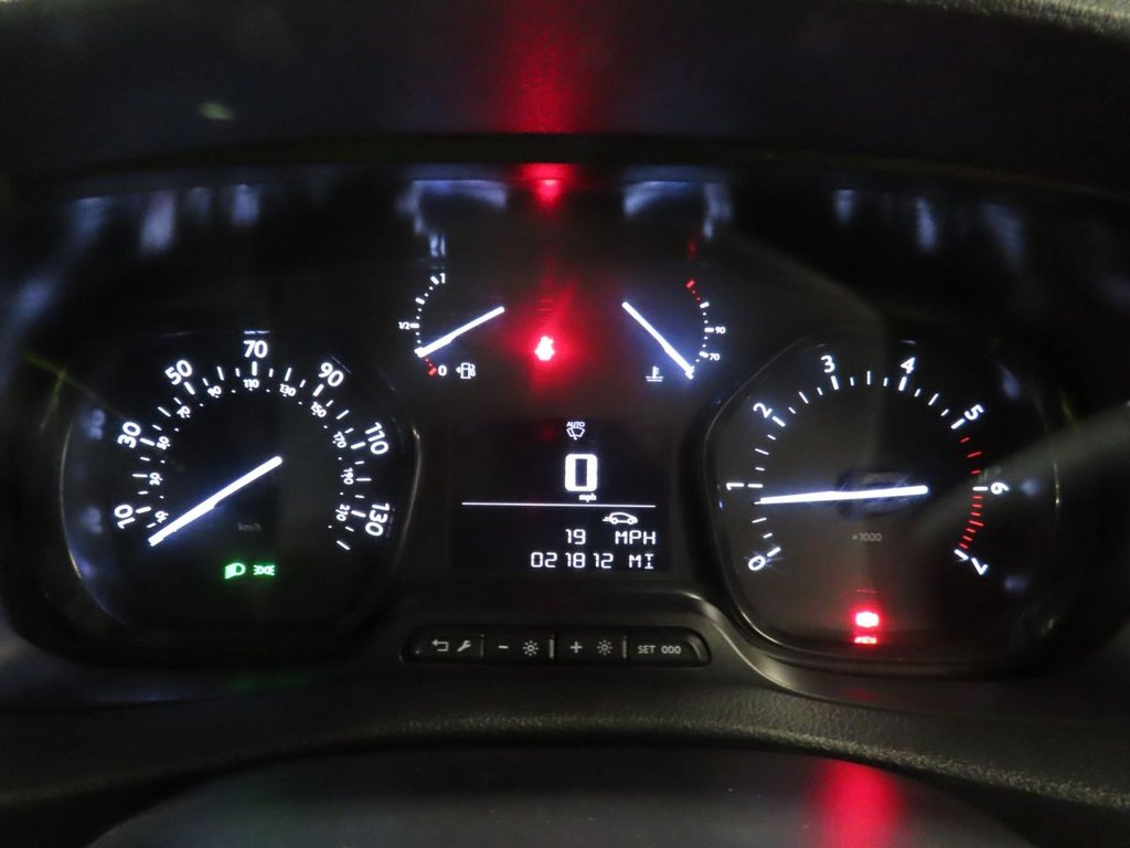 Used Vauxhall Vivaro 2022 for sale - 76333907: Photo 11