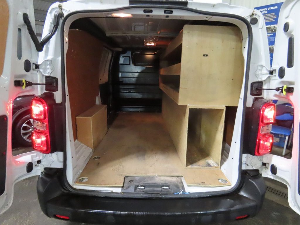 Used Vauxhall Vivaro 2022 for sale - 76333907: Photo 12