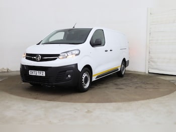 Used Vauxhall Vivaro 2022 for sale - 76333907: Photo