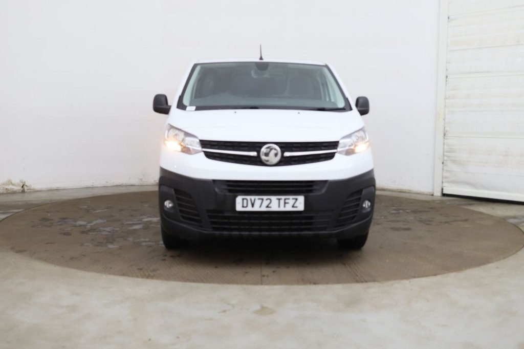Used Vauxhall Vivaro 2022 for sale - 76333907: Photo 2
