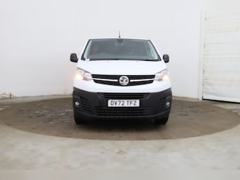 Used Vauxhall Vivaro 2022 for sale - 76333907: Photo