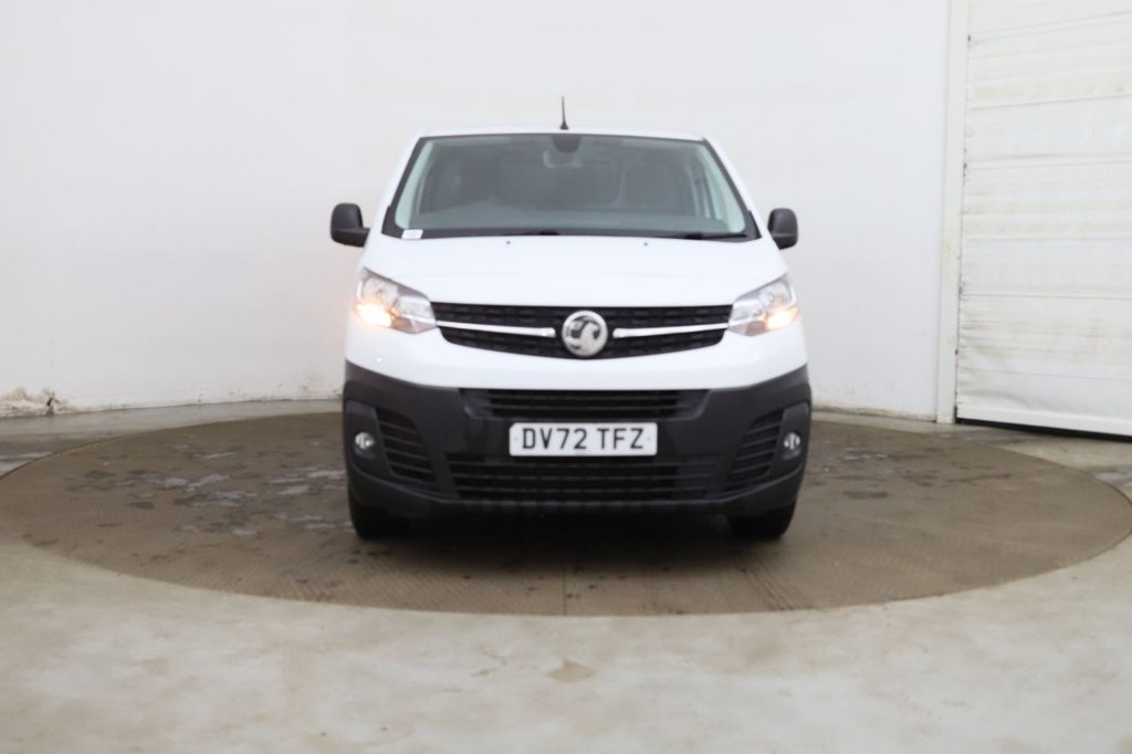 Used Vauxhall Vivaro 2022 for sale - 76333907: Photo 3