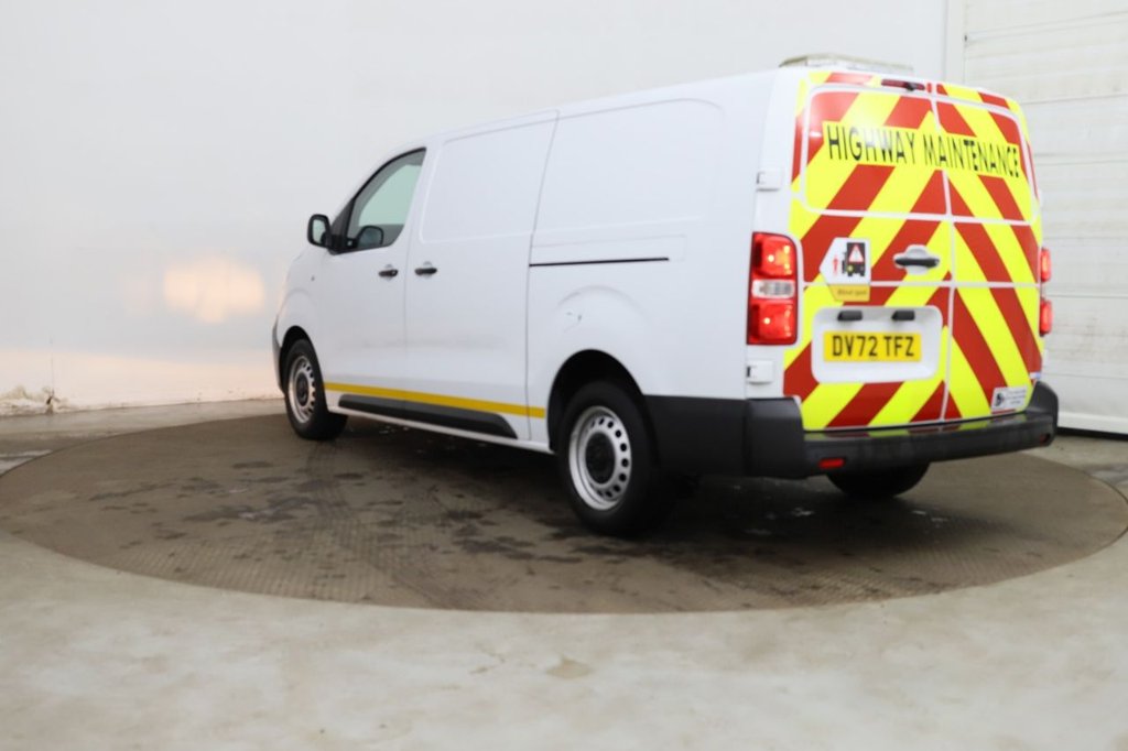 Used Vauxhall Vivaro 2022 for sale - 76333907: Photo 4