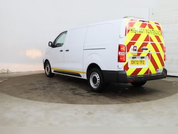 Used Vauxhall Vivaro 2022 for sale - 76333907: Photo