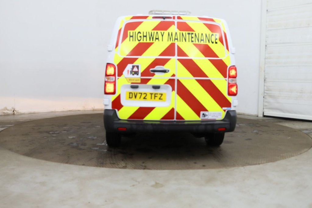 Used Vauxhall Vivaro 2022 for sale - 76333907: Photo 5