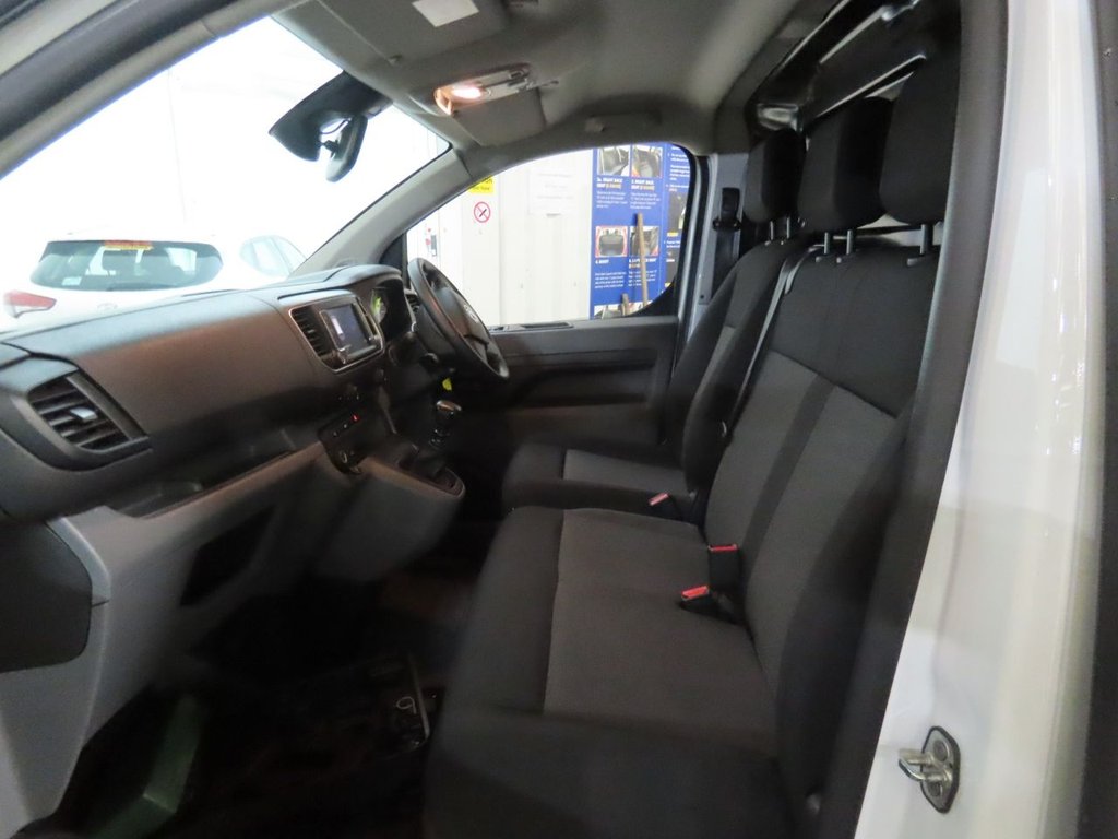 Used Vauxhall Vivaro 2022 for sale - 76333907: Photo 8