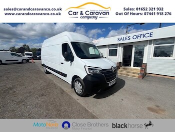 Renault - Master