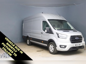 Used Ford Transit 2022 for sale - 78401613: Photo