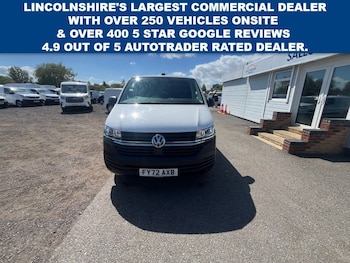 Used Volkswagen Transporter 2022 for sale - 78563228: Photo