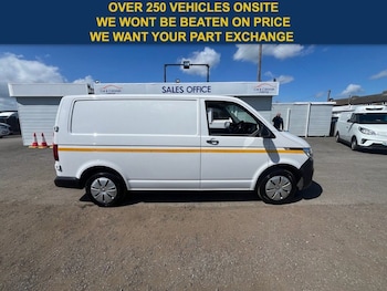 Used Volkswagen Transporter 2022 for sale - 78563228: Photo