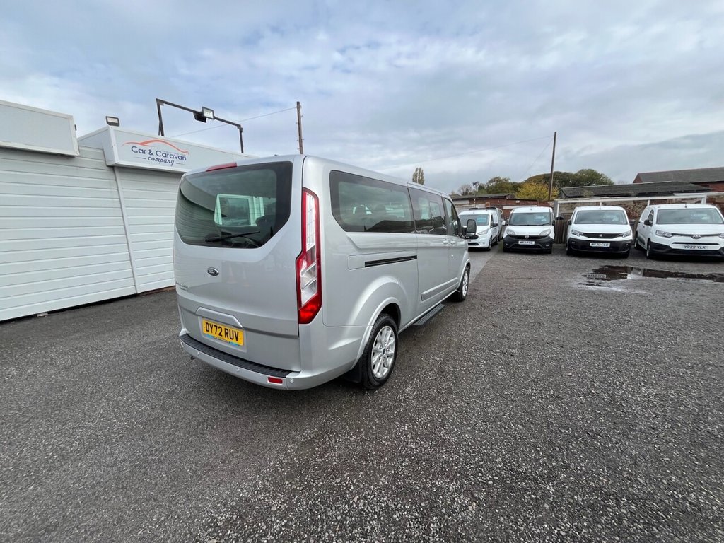 Used Ford Tourneo Custom 2022 for sale - 76317212: Photo 11