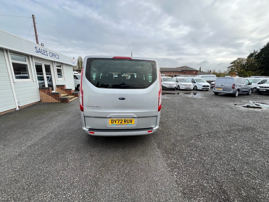 Used Ford Tourneo Custom 2022 for sale - 76317212: Photo 14