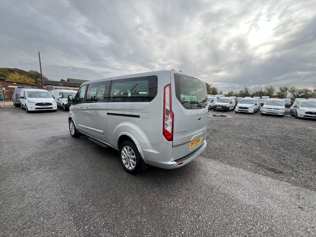 Used Ford Tourneo Custom 2022 for sale - 76317212: Photo 15