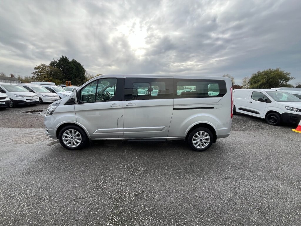 Used Ford Tourneo Custom 2022 for sale - 76317212: Photo 16