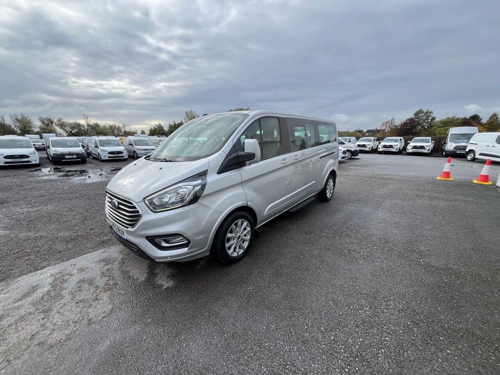 Used Ford Tourneo Custom 2022 for sale - 76317212: Photo 17