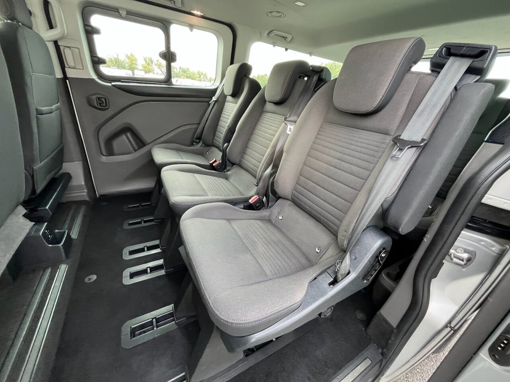 Used Ford Tourneo Custom 2022 for sale - 76317212: Photo 18