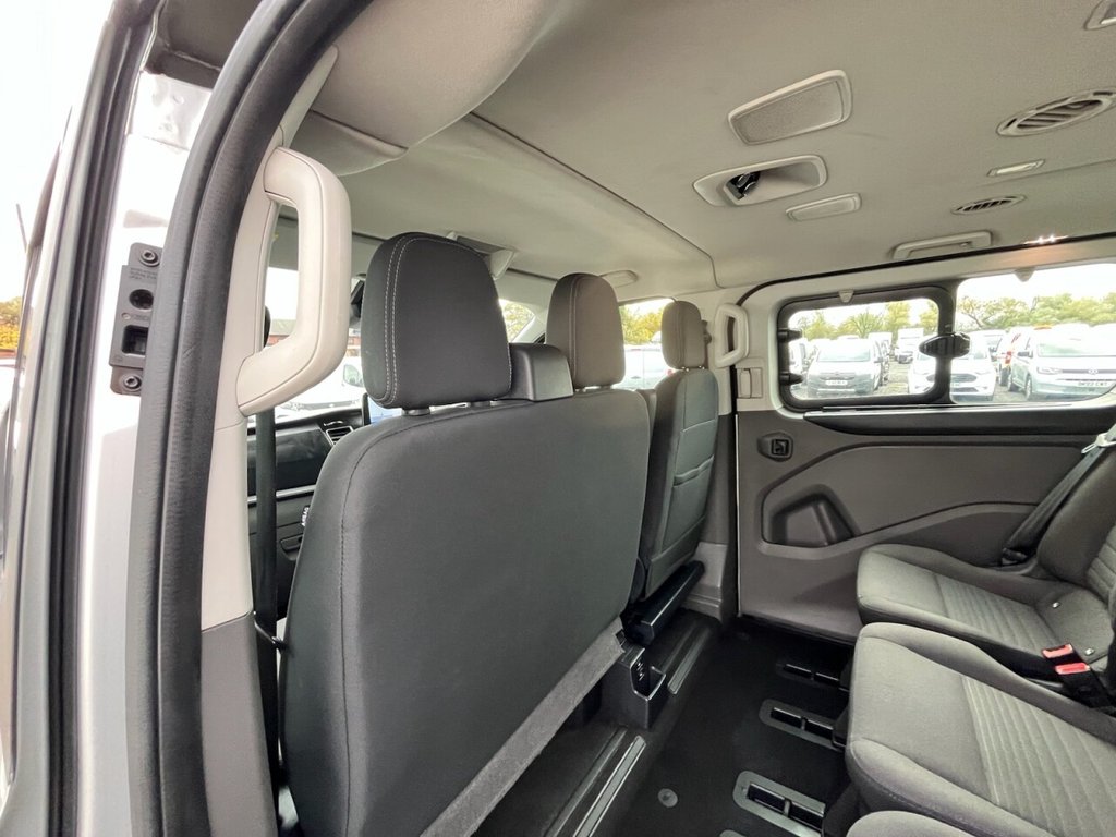 Used Ford Tourneo Custom 2022 for sale - 76317212: Photo 19