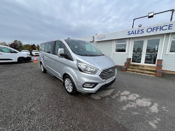 Ford - Tourneo Custom