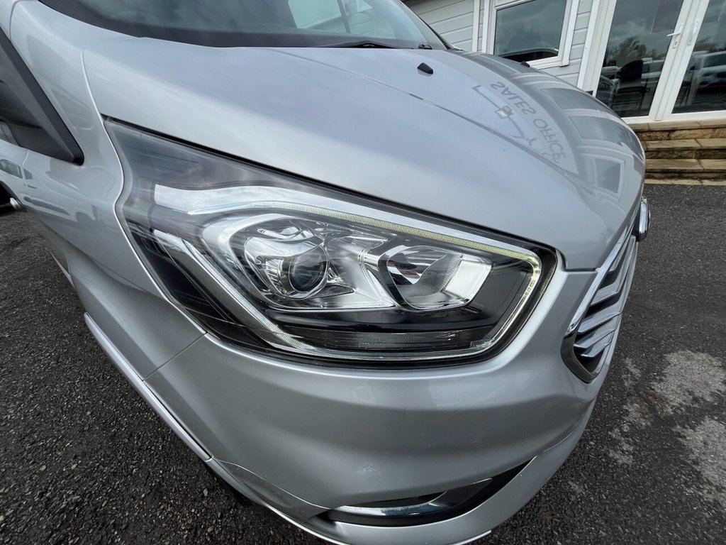 Used Ford Tourneo Custom 2022 for sale - 76317212: Photo 2