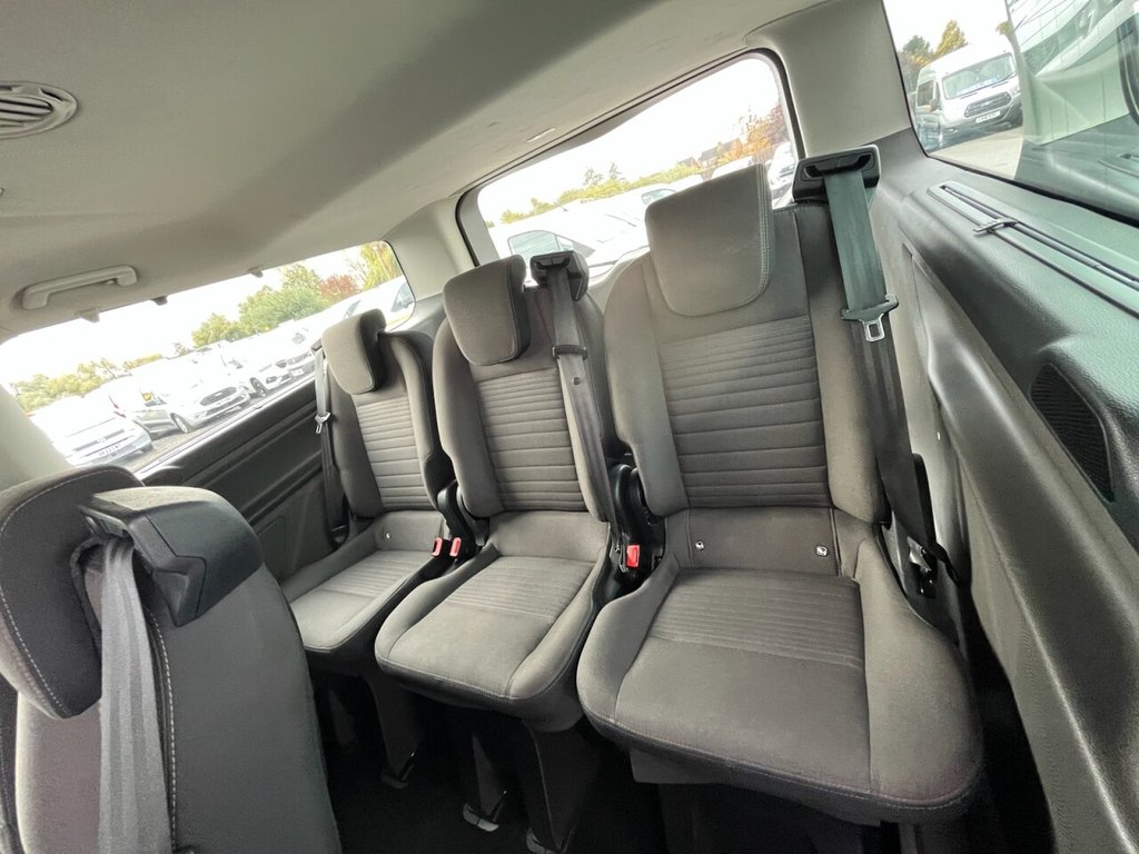 Used Ford Tourneo Custom 2022 for sale - 76317212: Photo 21