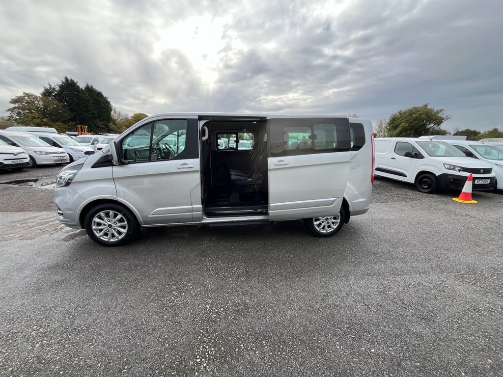 Used Ford Tourneo Custom 2022 for sale - 76317212: Photo 24