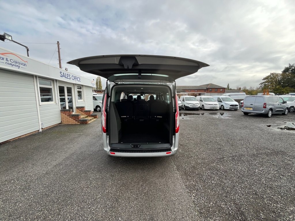 Used Ford Tourneo Custom 2022 for sale - 76317212: Photo 25