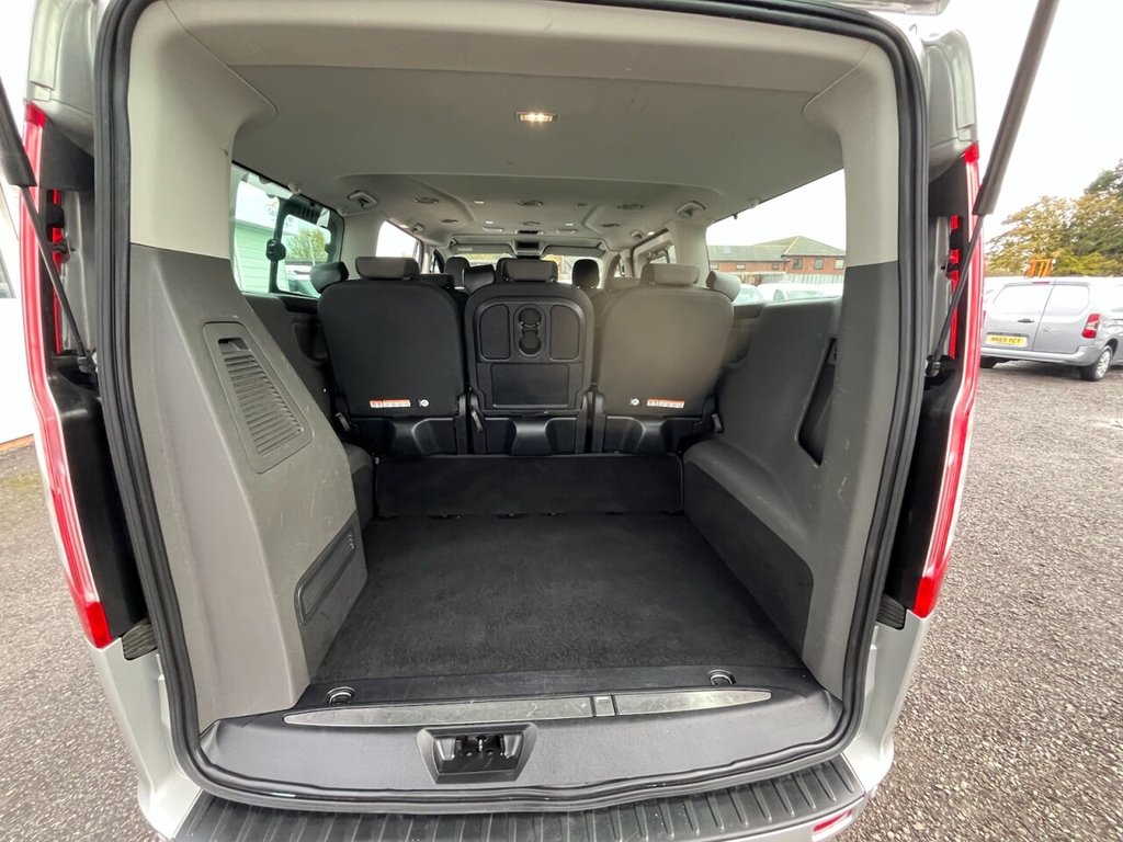 Used Ford Tourneo Custom 2022 for sale - 76317212: Photo 26
