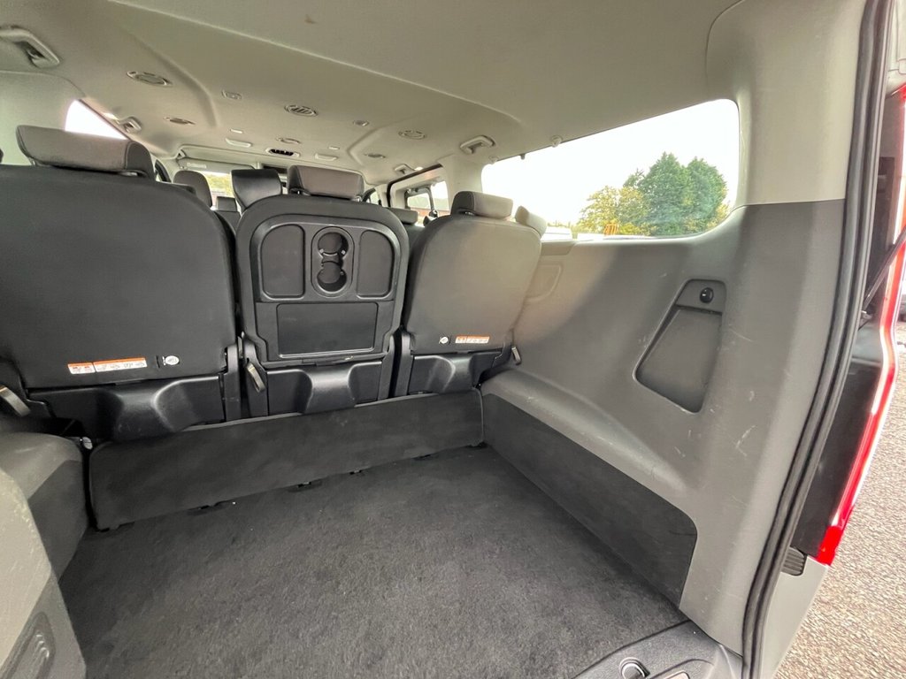 Used Ford Tourneo Custom 2022 for sale - 76317212: Photo 27