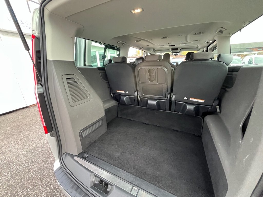 Used Ford Tourneo Custom 2022 for sale - 76317212: Photo 29